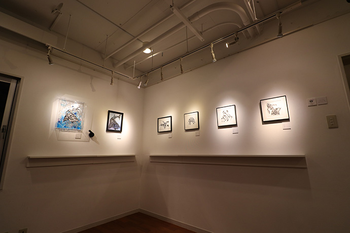 展示風景_東京品川_A