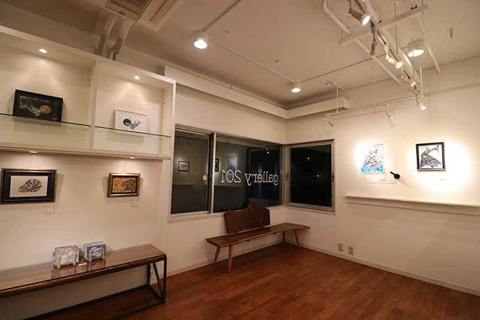 展示風景_東京品川_D