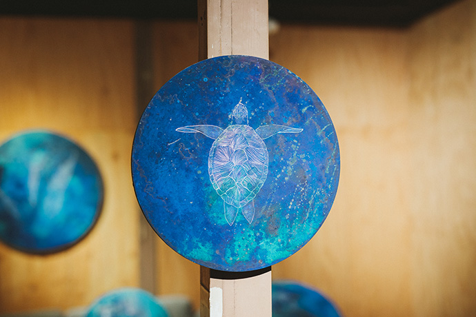 展示風景_東京池袋_A