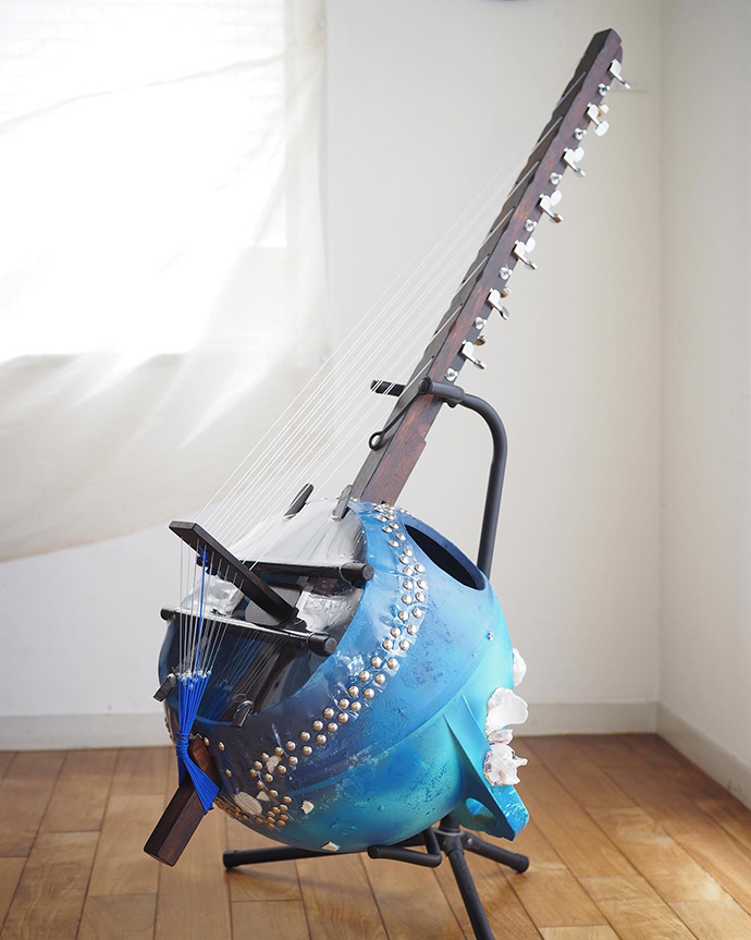 展示風景_東京品川_E