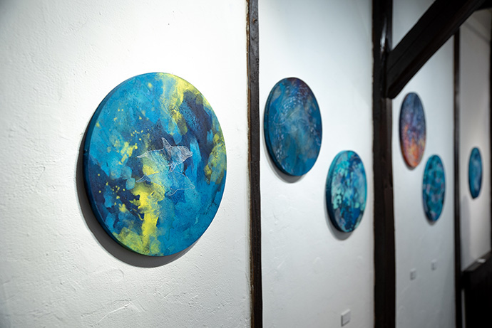 展示風景_大阪梅田