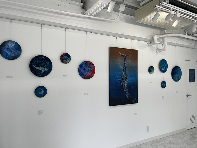 展示風景_東京日本橋_A