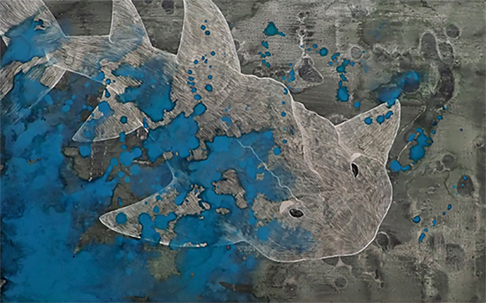 その深淵でなにを見つめる