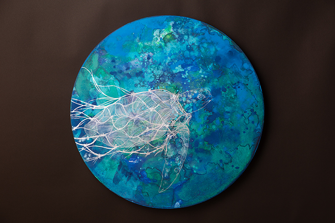 There is no God in this World._A