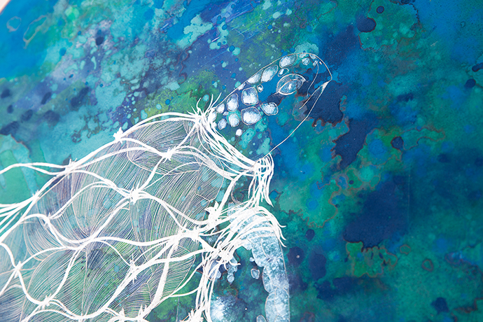 There is no God in this World._C