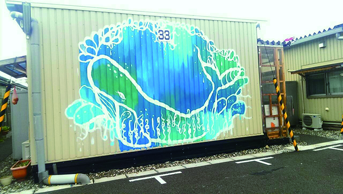 壁画_宮城県仙台市長町_B