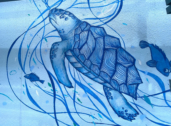 壁画_福井県福井市鮎川町_B