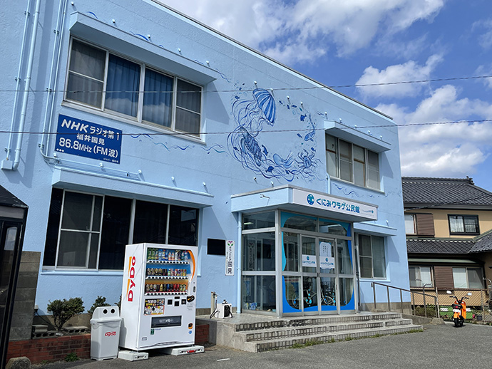 壁画_福井県福井市鮎川町_D